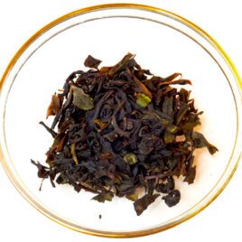 Organic GREEN T w/Jasmine (Loose Tea)